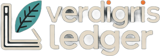 Verdigris Ledger